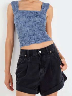 9265. We The Free Danni Shorts